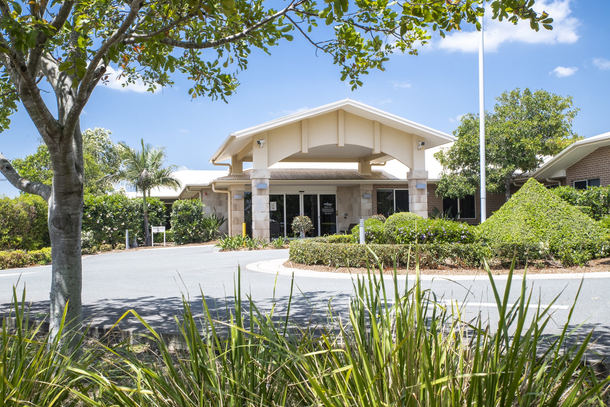 St Vincent's Aged Care Carina